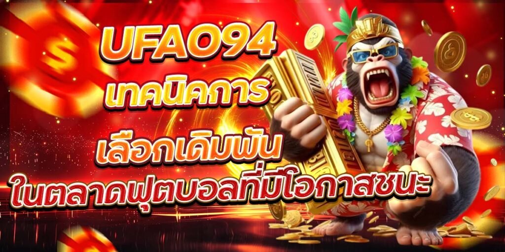 UFA094 การเลือกเดิมพันในตลาดฟุตบอลที่มีโอกาสชนะสูงไม่ใช่เรื่องที่ง่าย แต่หากมีการวิเคราะห์ข้อมูลอย่างถูกต้องและใช้เทคนิคที่เหมาะสม